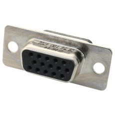 【09561004701】HD D SUB HOUSING  9POS  DE  STEEL