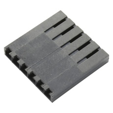 【0050579006】CONNECTOR  RCPT  6POS  1ROW  2.54MM