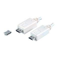 【1981568-1】MICRO USB CONN 2.0 TYPE B RCPT SMT