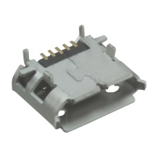 【10118193-0001LF】MICRO USB  2.0 TYPE B  RCPT  SMT