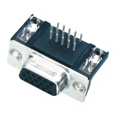 【09565527612】HD D-SUB CONN  RCPT  78POS  TH