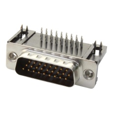【09561627813】HD D-SUB CONN  PLUG  15POS  TH