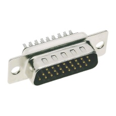 【09562005604】HD D-SUB CONN  PLUG  26POS  SOLDER