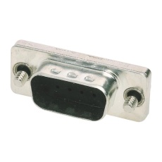 【09670029050】DUST COVER  9POS D-SUB PLUG CONNECTOR