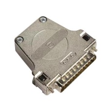 【09670250344】D SUB BACKSHELL  180DEG  SIZE DB