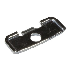 【09670019971】FIXED LATCH  D SUB 9-37P  STEEL