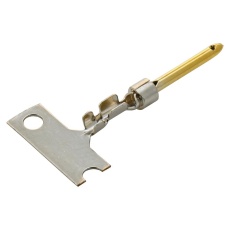 【09670008168】D SUB CONTACT  PIN  24-20AWG  CRIMP