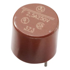 【37213150411】FUSE  RADIAL  3.15A  TIME DELAY