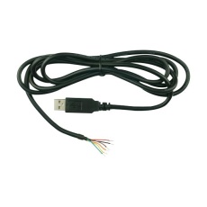 【TTL-234X-3V3-WE】CABLE  USB TO UART/FREE END  1.8M
