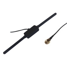 【ANT-24G-DPL-SMA】ANTENNA  MINI DIPOLE  2.4GHZ  SMA