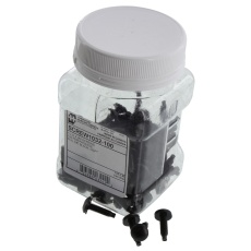 【SCREW1032-500】RACK SCREW 10-32 RACK-ENCLOSURE 500PK