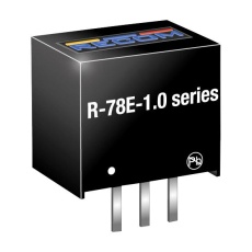 【R-78E5.0-1.0】DC/DC CONVERTER  5W  5V  1A  SIP