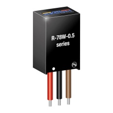 【R-78W5.0-0.5】DC-DC CONVERTER  5V  0.5A