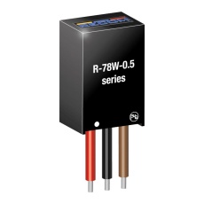 【R-78W12-0.5】DC-DC CONVERTER  12V  0.5A  WIRE