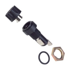 【03420838H】FUSE HOLDER  6.3X32MM  20A  250V  QC