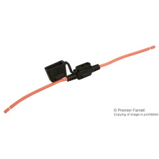 【FHAC0002LXN】FUSE HOLDER  30A  32V  WIRE LEADED