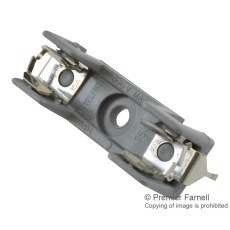 【03540101ZXGY】FUSE HOLDER  6.3X32MM  15A  600V  TH