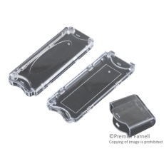 【USB-7201-C】ENCLOSURE  USB  PC  TRANSPARENT