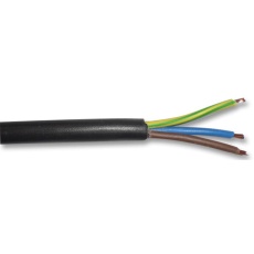 【19354 010250】UNSHLD FLEX CABLE  3COND  14AWG  76.2M
