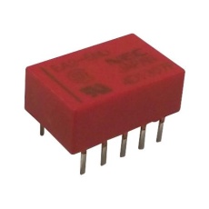 【EA2-12NU】SIGNAL RELAY  DPDT  1A  250VAC  TH