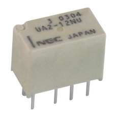 【UA2-12NU】SIGNAL RELAY  DPDT  1A  250VAC  TH