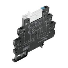 【1122770000】POWER RELAY  SPDT  6A  250VAC  DIN RAIL