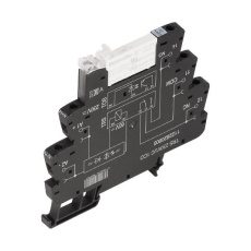 【1122780000】POWER RELAY  SPDT  6A  250VAC  DIN RAIL