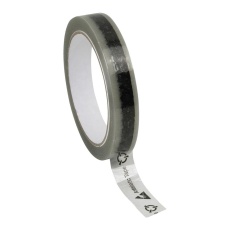 【81228】TAPE  ANTISTATIC  3/4inch X 72YD  CLEAR
