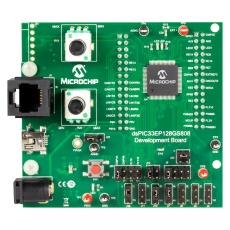 【DM330026】DEV BRD  SIGNAL CTRL  16BIT  DSPIC33 MCU