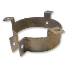 【2737】MOUNTING CLIP  50MM  ZINC PLATED STEEL