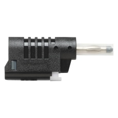 【73093-0】4MM BANANA PLUG  STACKING  36A  BLACK