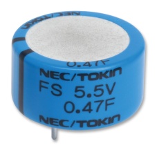 【FS0H223ZF】CAP  22000μF  5.5V  SUPER CAP  RADIAL