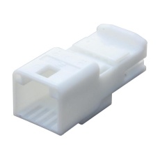 【1565804-2】RCPT HOUSING 8POS PBT NATURAL
