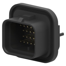 【6437288-6】CONNECTOR  RCPT  26POS  4ROW  1.5MM