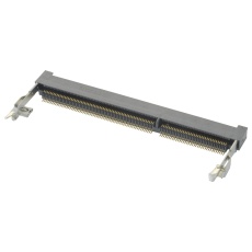 【2-2013289-1】CONN  DDR3 SODIMM SOCKET  204POS  0.6MM