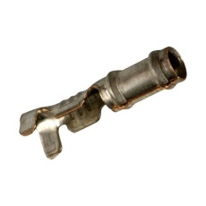 【61291-1】TERMINAL FEMALE BULLET 2.36MM 18AWG