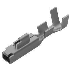 【175151-1】CONTACT  SOCKET  26-22AWG  CRIMP