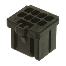 【1-1827864-3】RECEPTACLE HOUSING  6POS  2.5MM  GF PE