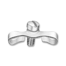 【D20419-119】SCREWLOCK D-SUB PLUG 4-40 UNC-2A 6.35MM