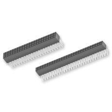 【SSW-106-01-T-S】CONNECTOR  RCPT  6POS  1ROW  2.54MM