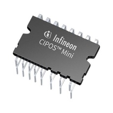 【IKCM15L60GAXKMA1】IPM MODULE  IGBT  15A  600V  POWERDIP