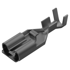 【179974-1】FEMALE DISCONNECT  6.35MM  18-14AWG