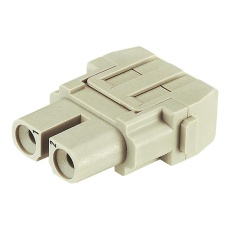 【09140023102】HEAVY DUTY MODULE  RCPT  2POS  10MM2