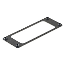 【09300009803】FLANGE GASKET  16B  BLACK