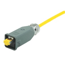 【09451151560】RJ45 CONNECTOR  PLUG  8P8C  1PORT  IDC
