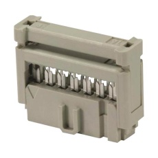 【09185065813】CONNECTOR  RCPT  18POS  2ROW  2.54MM