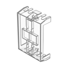【704.964.5】TERMINAL COVER  PLASTIC
