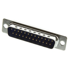 【83-240】25 Pin Male Solder Type Series D Sub Connector