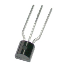 【STQ2HNK60ZR-AP】MOSFET  N-CH  600V  0.5A  TO-92