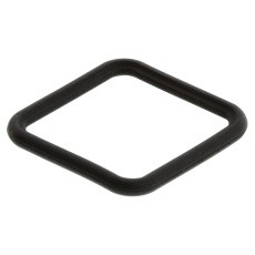 【09700009991】PROFILE GASKET  3A  BLACK